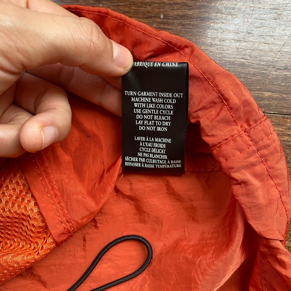 Blank NYC | Windbreaker Hooded Jacket - Picture 5 of 5